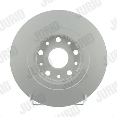 Handler.Part Brake disc JURID 562017JC 1