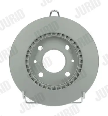 Handler.Part Brake disc JURID 562024JC 1