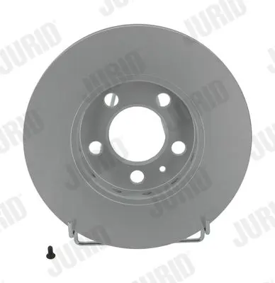 Handler.Part Brake disc JURID 562040JC 1