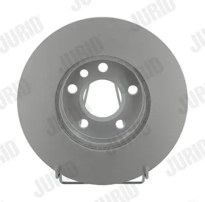 Handler.Part Brake disc JURID 562043JC 1