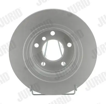 Handler.Part Brake disc JURID 562094JC 1