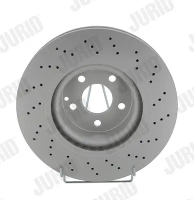 Handler.Part Brake disc JURID 562101JC 1