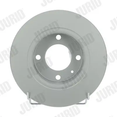 Handler.Part Brake disc JURID 562107JC 1