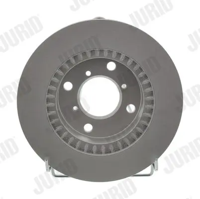 Handler.Part Brake disc JURID 562117JC 1