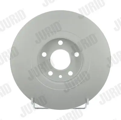 Handler.Part Brake disc JURID 562061JC 1