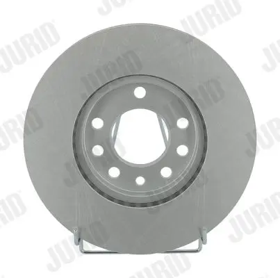 Handler.Part Brake disc JURID 562070JC 1