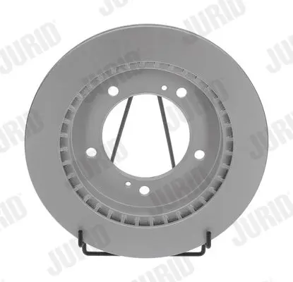 Handler.Part Brake disc JURID 562075JC 1