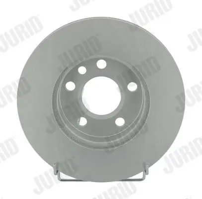 Handler.Part Brake disc JURID 562080JC 1