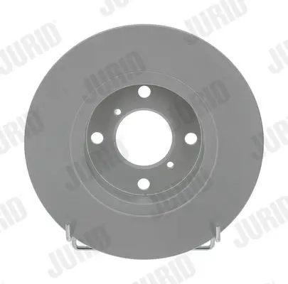 Handler.Part Brake disc JURID 562124JC 1