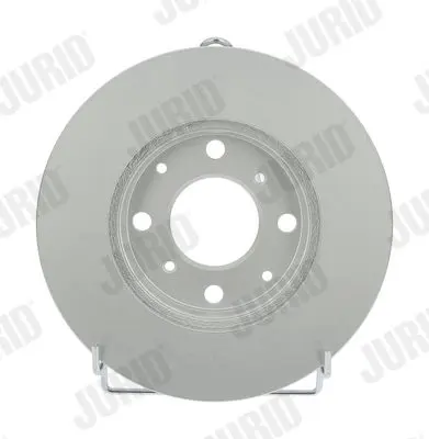 Handler.Part Brake disc JURID 562142JC 1