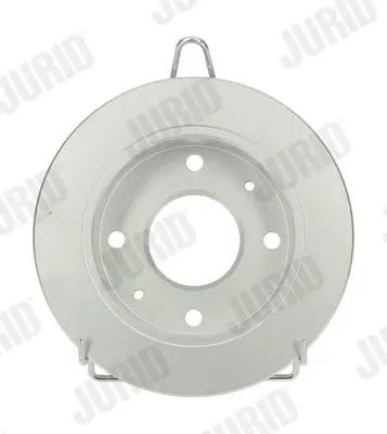 Handler.Part Brake disc JURID 562144JC 1