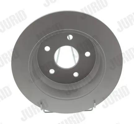 Handler.Part Brake disc JURID 562148JC 1