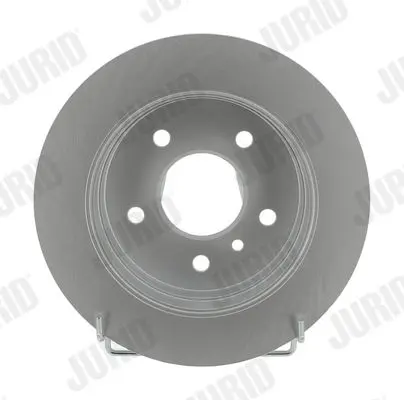 Handler.Part Brake disc JURID 562149JC 1