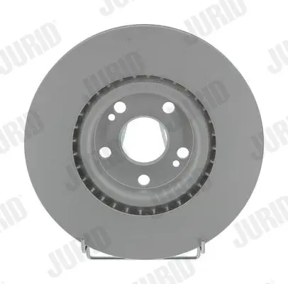 Handler.Part Brake disc JURID 562150JC 1