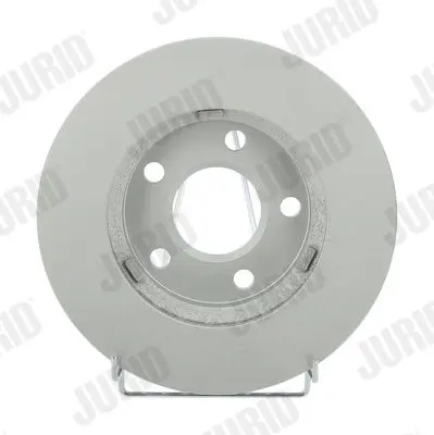 Handler.Part Brake disc JURID 562160JC 1