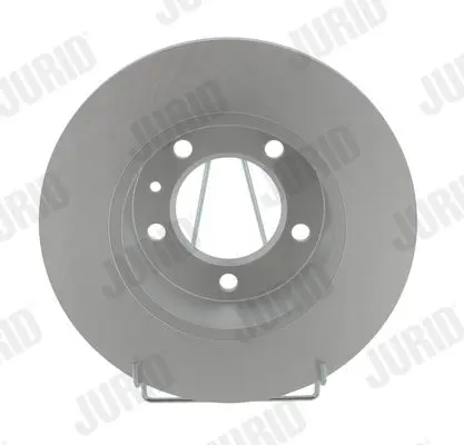 Handler.Part Brake disc JURID 562164JC 1