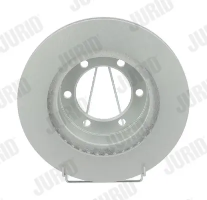 Handler.Part Brake disc JURID 562168JC 1