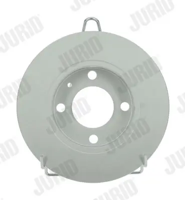 Handler.Part Brake disc JURID 562171JC 1