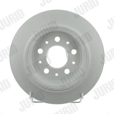 Handler.Part Brake disc JURID 562172JC 1