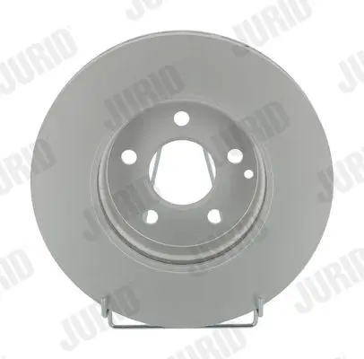 Handler.Part Brake disc JURID 562212JC 1