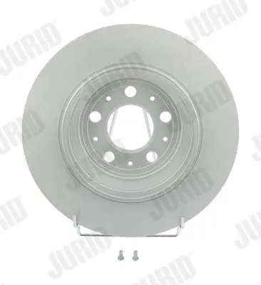 Handler.Part Brake disc JURID 562218JC 1