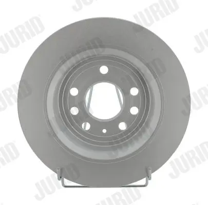 Handler.Part Brake disc JURID 562220JC 1