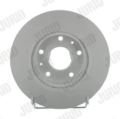 Handler.Part Brake disc JURID 562225JC 1