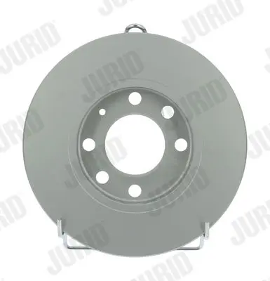 Handler.Part Brake disc JURID 562226JC 1