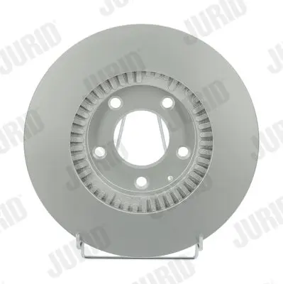 Handler.Part Brake disc JURID 562286JC 1