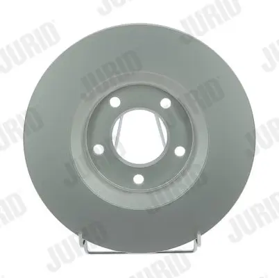 Handler.Part Brake disc JURID 562292JC 1