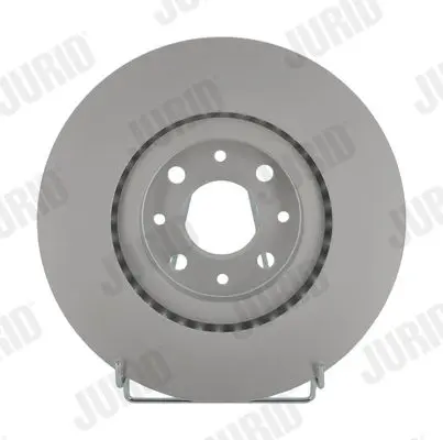 Handler.Part Brake disc JURID 562295JC 1