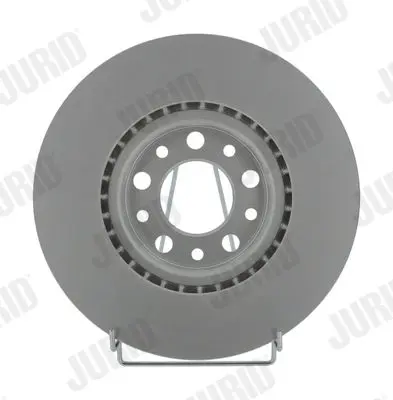 Handler.Part Brake disc JURID 562299JC 1