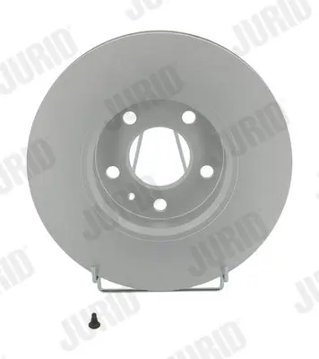 Handler.Part Brake disc JURID 562241JC 1