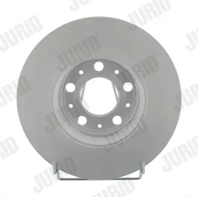 Handler.Part Brake disc JURID 562244JC 1