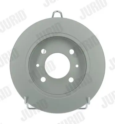 Handler.Part Brake disc JURID 562250JC 1