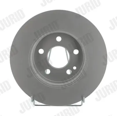 Handler.Part Brake disc JURID 562314JC 1