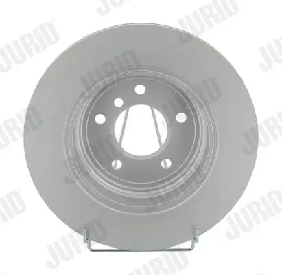 Handler.Part Brake disc JURID 562319JC 1