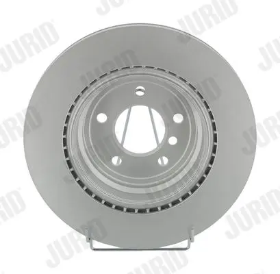 Handler.Part Brake disc JURID 562334JC 1