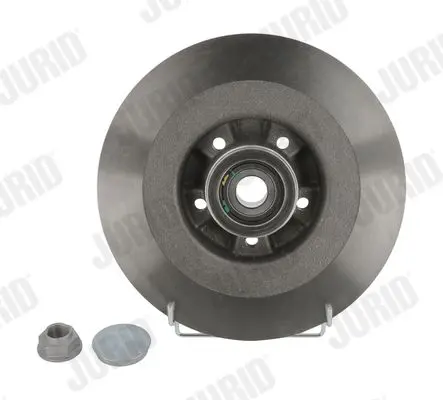 Handler.Part Brake disc JURID 562375J 1