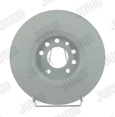 Handler.Part Brake disc JURID 562385JC 1