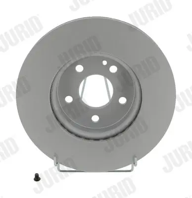 Handler.Part Brake disc JURID 562392JC 1