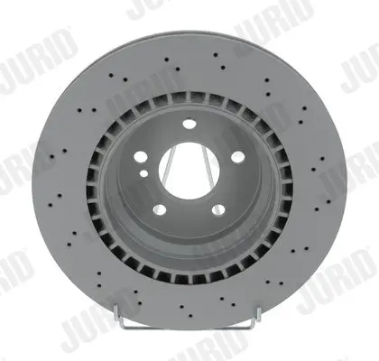 Handler.Part Brake disc JURID 562400JC 1