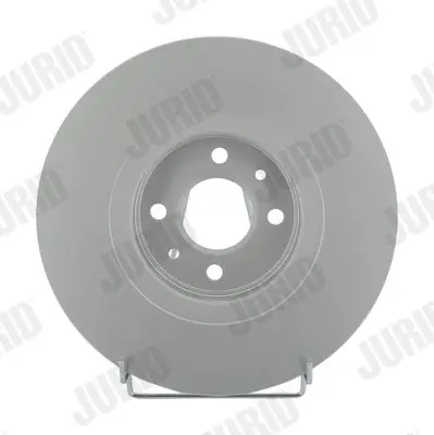 Handler.Part Brake disc JURID 562410JC 1