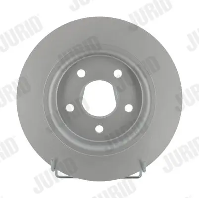 Handler.Part Brake disc JURID 562411JC 1