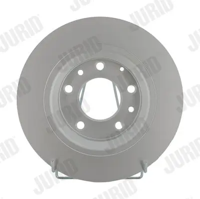 Handler.Part Brake disc JURID 562416JC 1