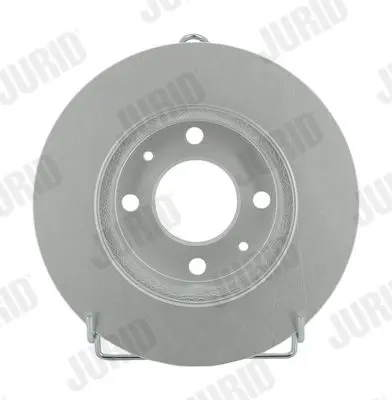 Handler.Part Brake disc JURID 562428JC 1