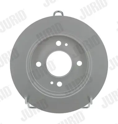 Handler.Part Brake disc JURID 562429JC 1