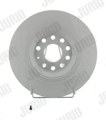 Handler.Part Brake disc JURID 562432JC 1