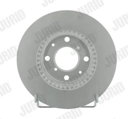 Handler.Part Brake disc JURID 562456JC 1