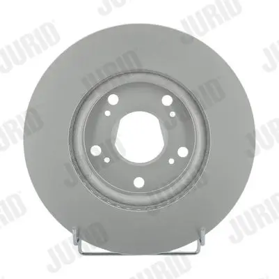 Handler.Part Brake disc JURID 562457JC 1